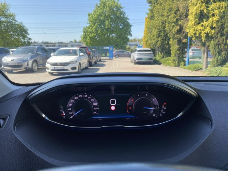 Peugeot 5008 Automat, Full LED, Wirtualne zegary II (2017-)