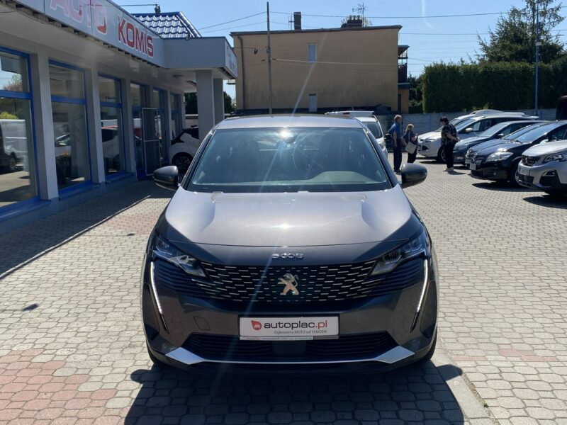 Peugeot 5008 Automat, Full LED, Wirtualne zegary II (2017-)