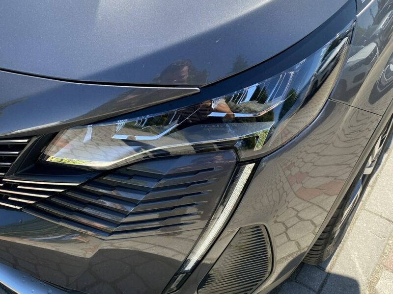 Peugeot 5008 Automat, Full LED, Wirtualne zegary II (2017-)