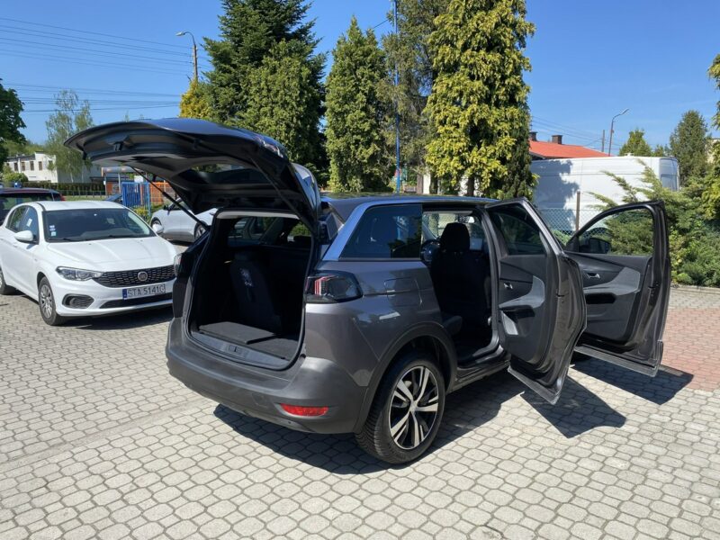 Peugeot 5008 Automat, Full LED, Wirtualne zegary II (2017-)