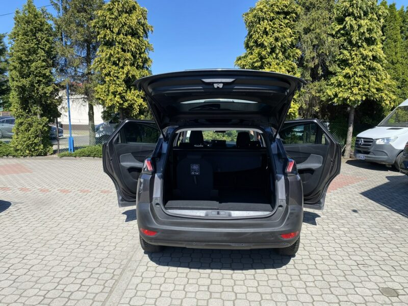 Peugeot 5008 Automat, Full LED, Wirtualne zegary II (2017-)