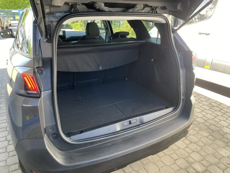 Peugeot 5008 Automat, Full LED, Wirtualne zegary II (2017-)