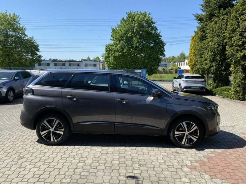 Peugeot 5008 Automat, Full LED, Wirtualne zegary II (2017-)