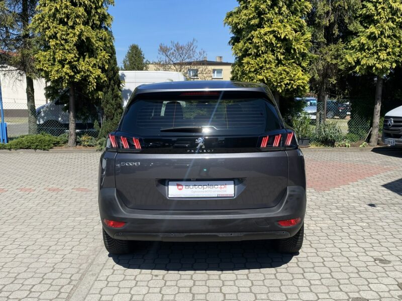 Peugeot 5008 Automat, Full LED, Wirtualne zegary II (2017-)
