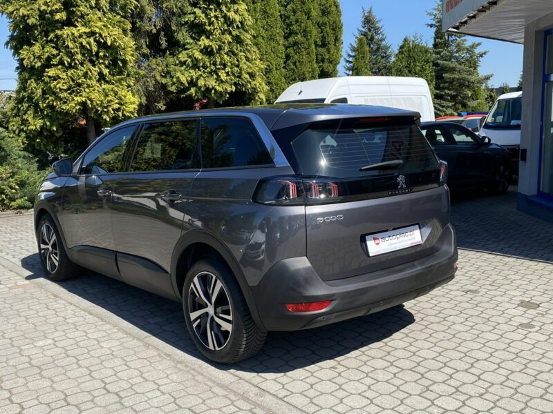 Peugeot 5008 Automat, Full LED, Wirtualne zegary II (2017-)