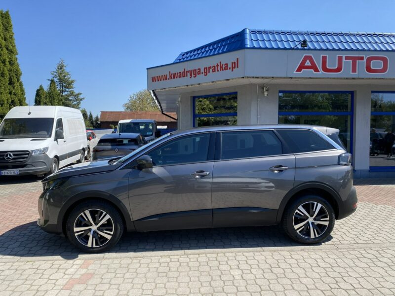 Peugeot 5008 Automat, Full LED, Wirtualne zegary II (2017-)
