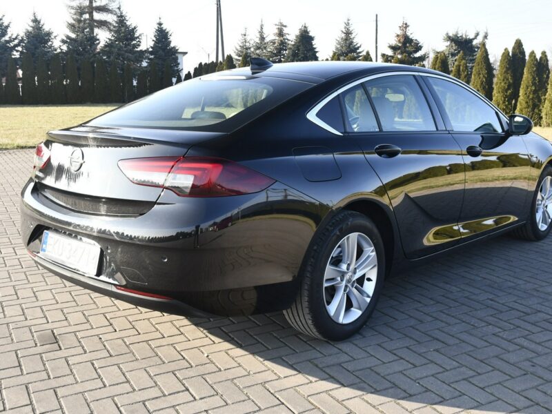 Opel Insignia 1,6d DUDKI11 Navi,Klimatr 2 str.Asystent Pasa Ruchu,Full-Matrix,OKAZJA B (2017-)
