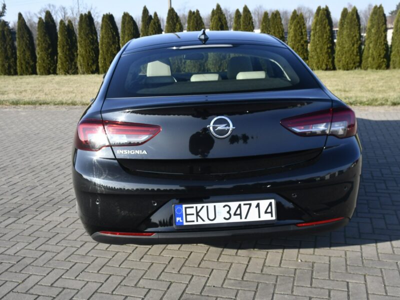 Opel Insignia 1,6d DUDKI11 Navi,Klimatr 2 str.Asystent Pasa Ruchu,Full-Matrix,OKAZJA B (2017-)