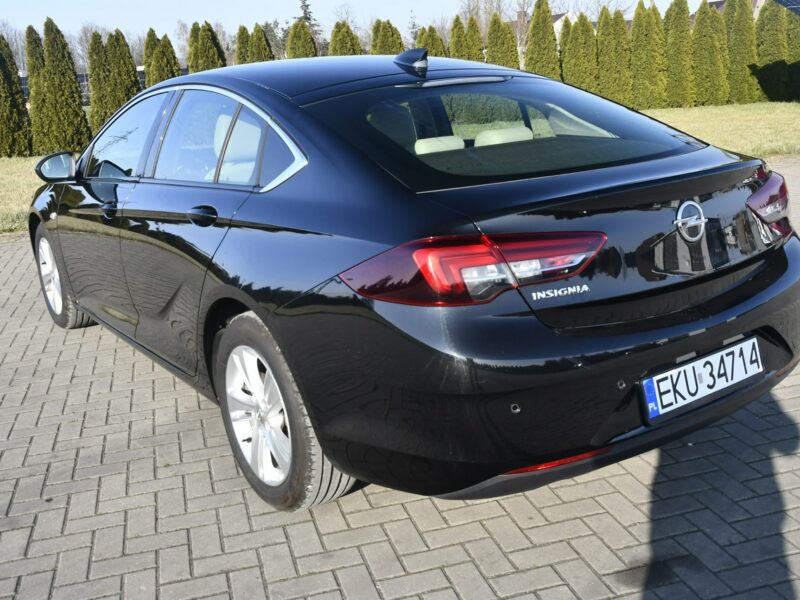 Opel Insignia 1,6d DUDKI11 Navi,Klimatr 2 str.Asystent Pasa Ruchu,Full-Matrix,OKAZJA B (2017-)
