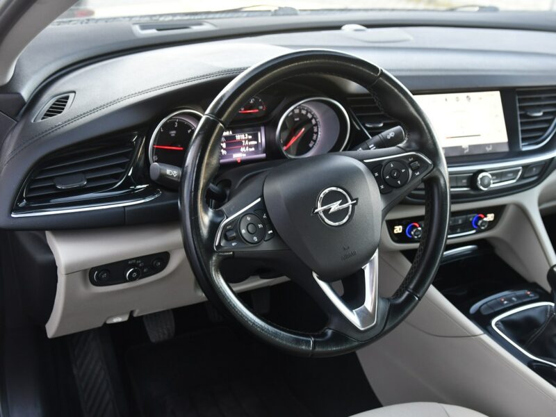 Opel Insignia 1,6d DUDKI11 Navi,Klimatr 2 str.Asystent Pasa Ruchu,Full-Matrix,OKAZJA B (2017-)