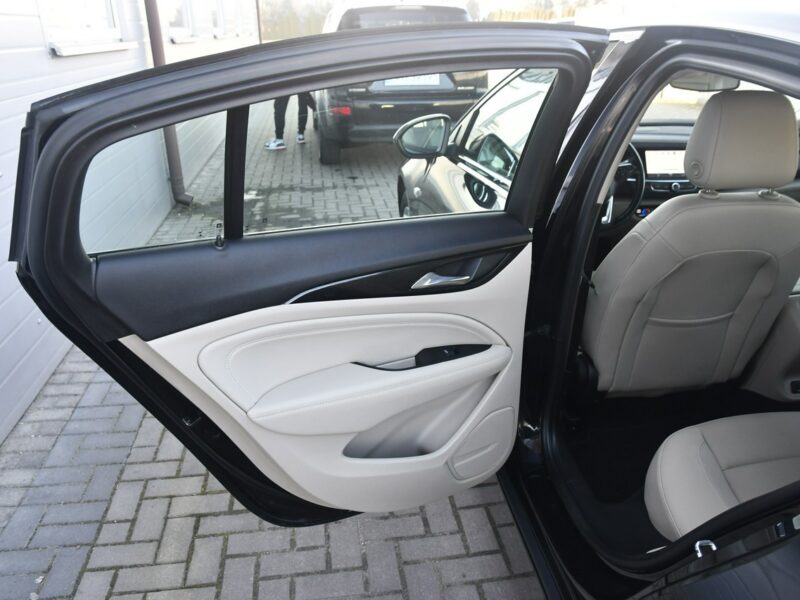Opel Insignia 1,6d DUDKI11 Navi,Klimatr 2 str.Asystent Pasa Ruchu,Full-Matrix,OKAZJA B (2017-)
