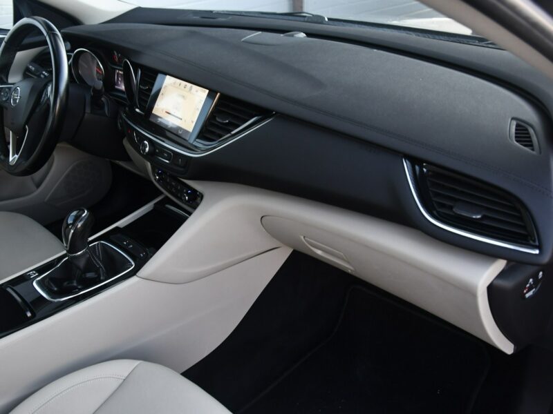 Opel Insignia 1,6d DUDKI11 Navi,Klimatr 2 str.Asystent Pasa Ruchu,Full-Matrix,OKAZJA B (2017-)