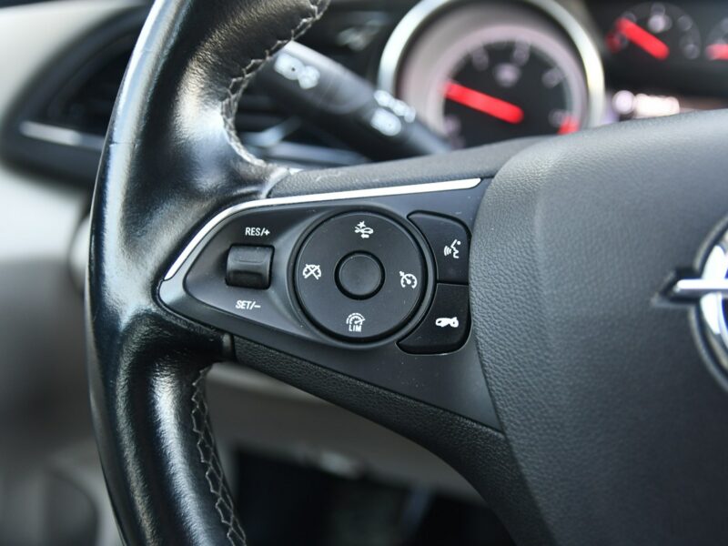 Opel Insignia 1,6d DUDKI11 Navi,Klimatr 2 str.Asystent Pasa Ruchu,Full-Matrix,OKAZJA B (2017-)