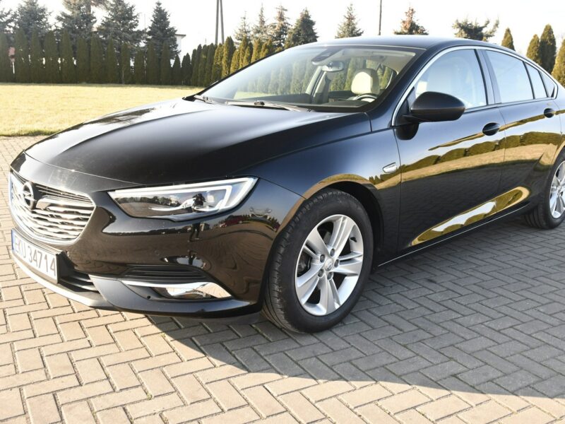 Opel Insignia 1,6d DUDKI11 Navi,Klimatr 2 str.Asystent Pasa Ruchu,Full-Matrix,OKAZJA B (2017-)