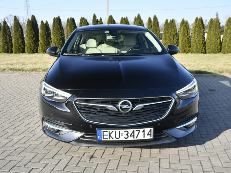 Opel Insignia 1,6d DUDKI11 Navi,Klimatr 2 str.Asystent Pasa Ruchu,Full-Matrix,OKAZJA B (2017-)
