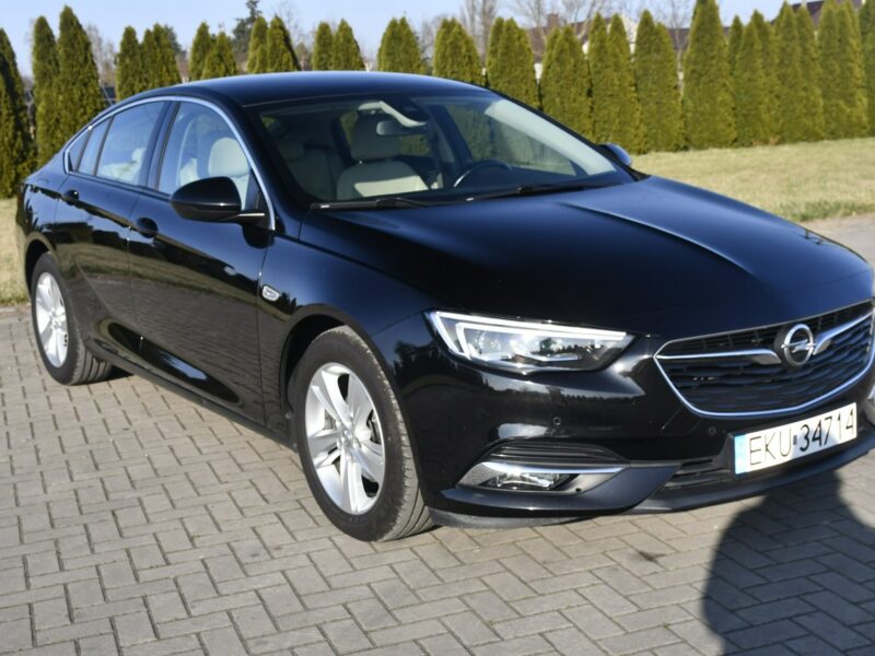 Opel Insignia 1,6d DUDKI11 Navi,Klimatr 2 str.Asystent Pasa Ruchu,Full-Matrix,OKAZJA B (2017-)