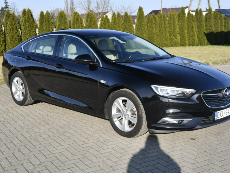 Opel Insignia 1,6d DUDKI11 Navi,Klimatr 2 str.Asystent Pasa Ruchu,Full-Matrix,OKAZJA B (2017-)