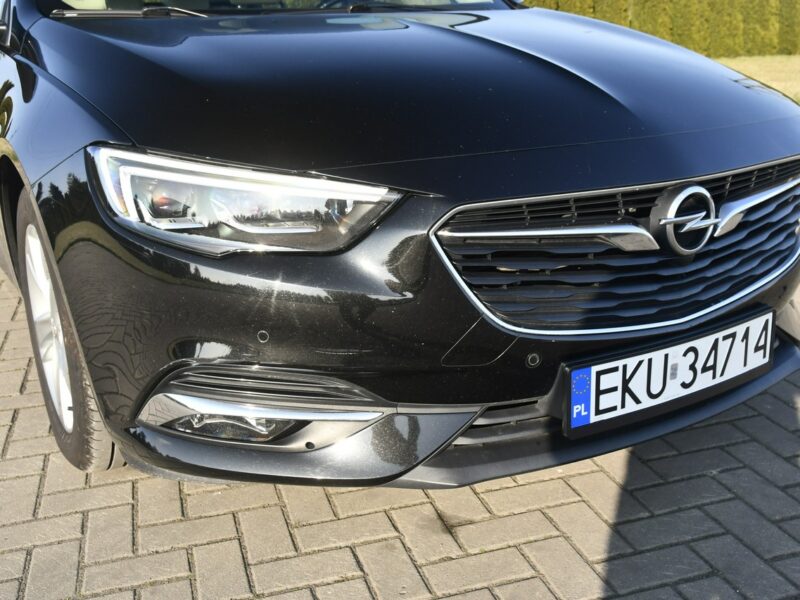 Opel Insignia 1,6d DUDKI11 Navi,Klimatr 2 str.Asystent Pasa Ruchu,Full-Matrix,OKAZJA B (2017-)
