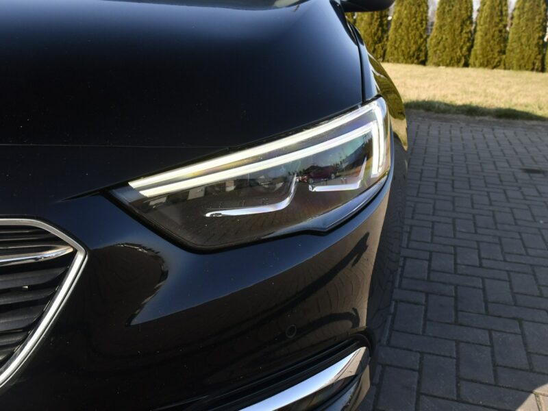 Opel Insignia 1,6d DUDKI11 Navi,Klimatr 2 str.Asystent Pasa Ruchu,Full-Matrix,OKAZJA B (2017-)