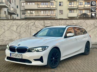 BMW 318 Faktura VAT 23% Salon Polska G20 (2019-)