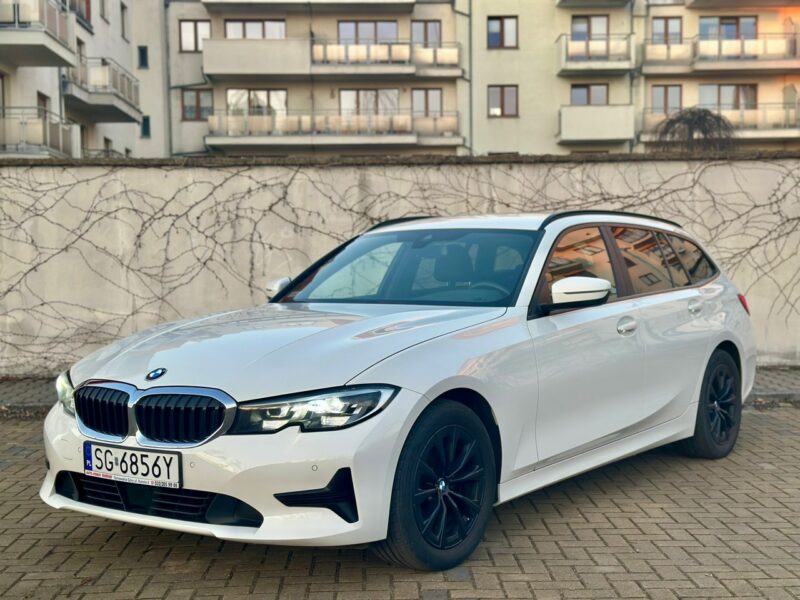 BMW 318 Faktura VAT 23% Salon Polska G20 (2019-)