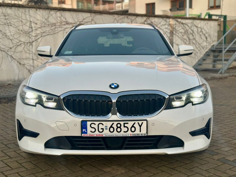 BMW 318 Faktura VAT 23% Salon Polska G20 (2019-)