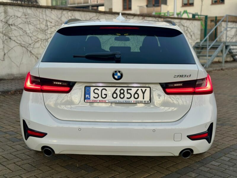 BMW 318 Faktura VAT 23% Salon Polska G20 (2019-)