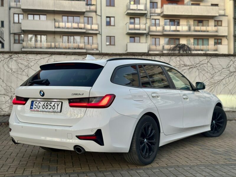 BMW 318 Faktura VAT 23% Salon Polska G20 (2019-)
