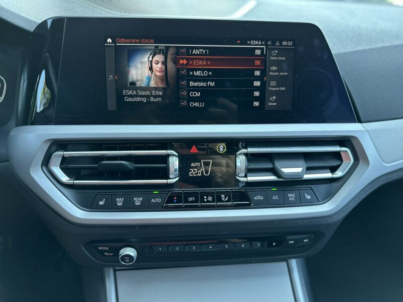 BMW 318 Faktura VAT 23% Salon Polska G20 (2019-)