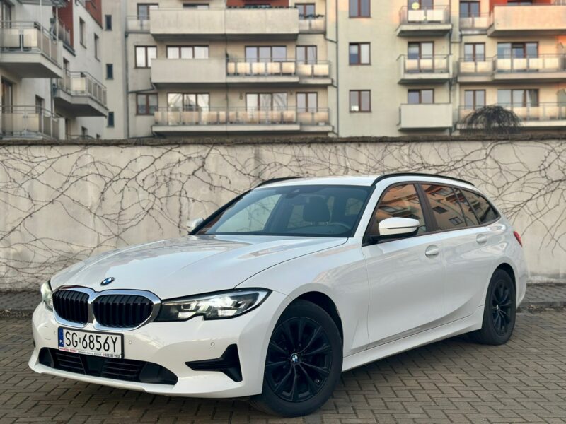 BMW 318 Faktura VAT 23% Salon Polska G20 (2019-)
