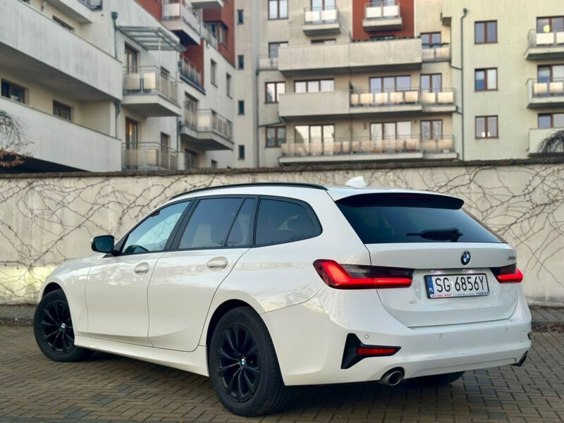 BMW 318 Faktura VAT 23% Salon Polska G20 (2019-)
