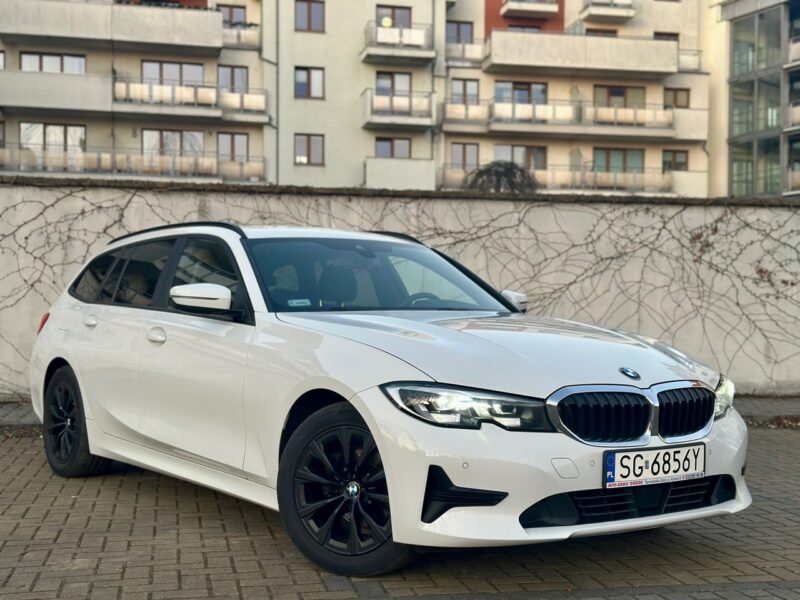 BMW 318 Faktura VAT 23% Salon Polska G20 (2019-)