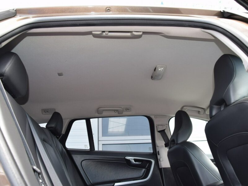 Volvo V60 Cross Country 2.0 D3 Summum 100% bezwypadkowy Serwis LED Skóra Navi EURO-5 Zamiana