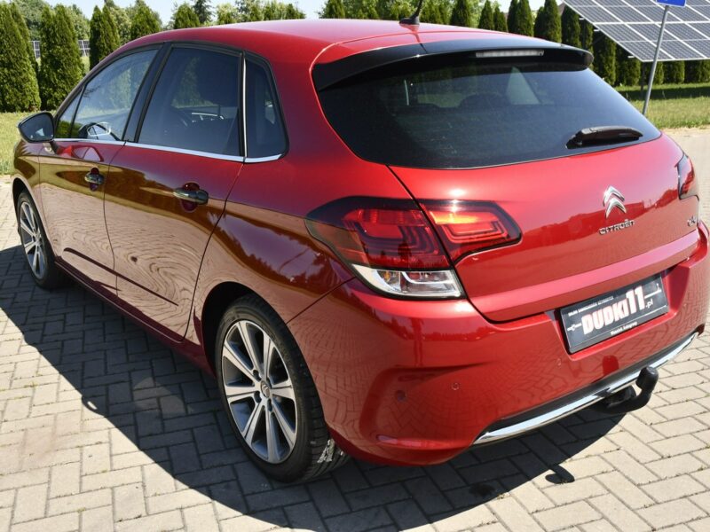 Citroen C4 1,2Turbo Dudki11 Serwis,Klimatronic 2 str.Navi,Asystent Pasa Ruchu.OKA II (2010-)