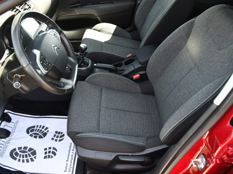 Citroen C4 1,2Turbo Dudki11 Serwis,Klimatronic 2 str.Navi,Asystent Pasa Ruchu.OKA II (2010-)