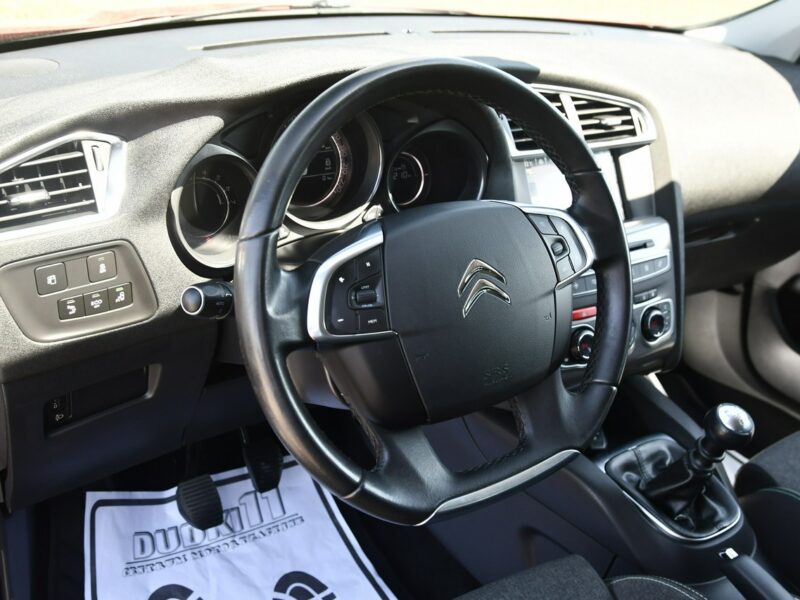 Citroen C4 1,2Turbo Dudki11 Serwis,Klimatronic 2 str.Navi,Asystent Pasa Ruchu.OKA II (2010-)