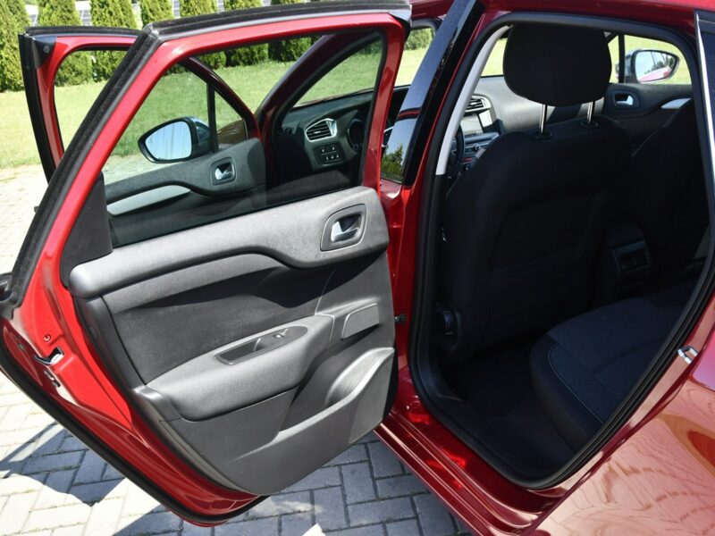 Citroen C4 1,2Turbo Dudki11 Serwis,Klimatronic 2 str.Navi,Asystent Pasa Ruchu.OKA II (2010-)