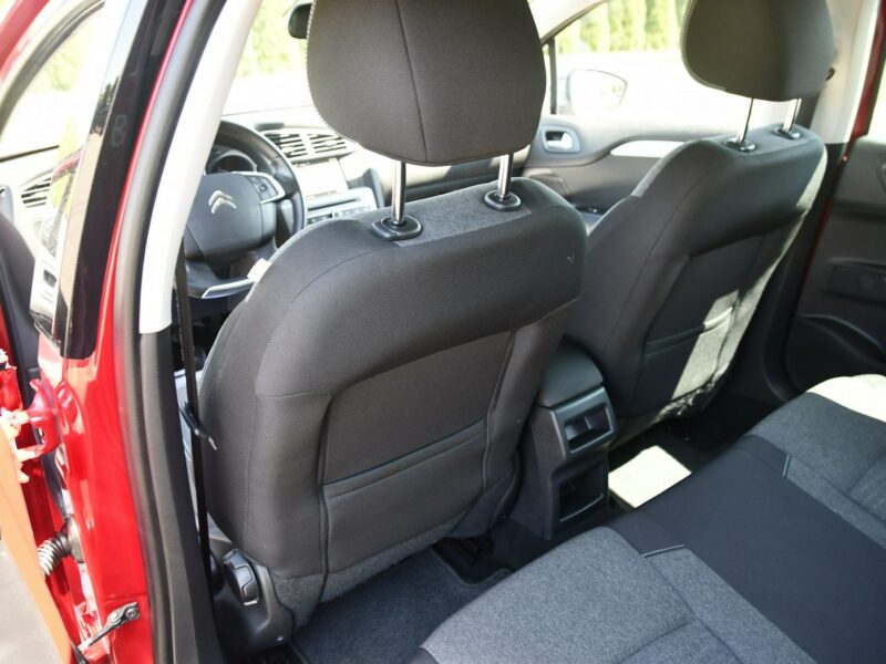 Citroen C4 1,2Turbo Dudki11 Serwis,Klimatronic 2 str.Navi,Asystent Pasa Ruchu.OKA II (2010-)