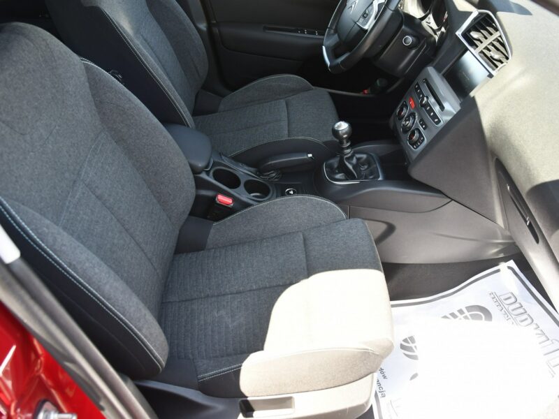 Citroen C4 1,2Turbo Dudki11 Serwis,Klimatronic 2 str.Navi,Asystent Pasa Ruchu.OKA II (2010-)