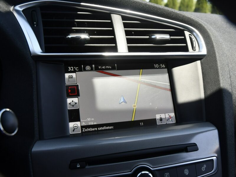 Citroen C4 1,2Turbo Dudki11 Serwis,Klimatronic 2 str.Navi,Asystent Pasa Ruchu.OKA II (2010-)