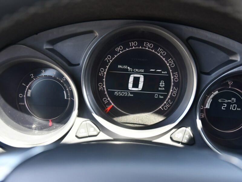 Citroen C4 1,2Turbo Dudki11 Serwis,Klimatronic 2 str.Navi,Asystent Pasa Ruchu.OKA II (2010-)
