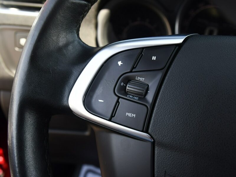 Citroen C4 1,2Turbo Dudki11 Serwis,Klimatronic 2 str.Navi,Asystent Pasa Ruchu.OKA II (2010-)