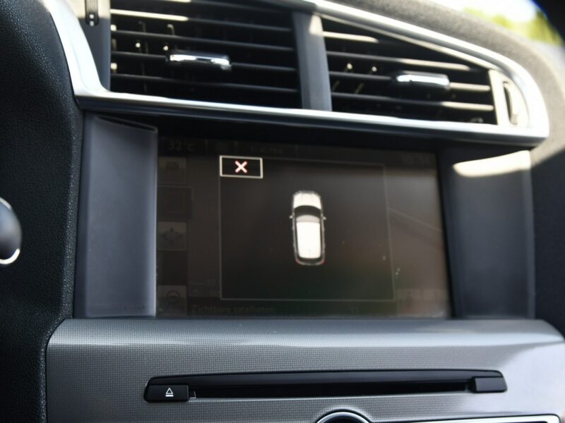 Citroen C4 1,2Turbo Dudki11 Serwis,Klimatronic 2 str.Navi,Asystent Pasa Ruchu.OKA II (2010-)