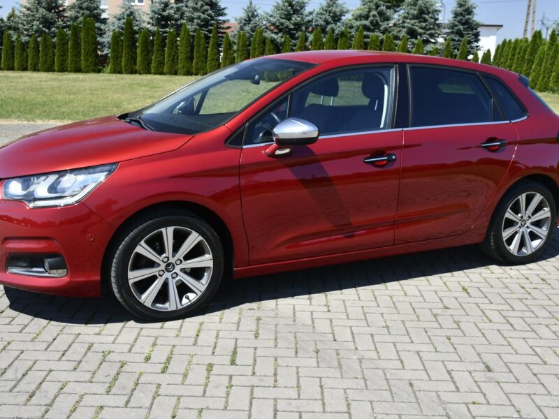 Citroen C4 1,2Turbo Dudki11 Serwis,Klimatronic 2 str.Navi,Asystent Pasa Ruchu.OKA II (2010-)