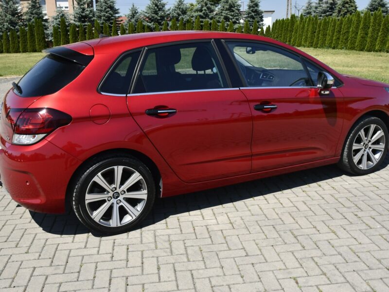 Citroen C4 1,2Turbo Dudki11 Serwis,Klimatronic 2 str.Navi,Asystent Pasa Ruchu.OKA II (2010-)
