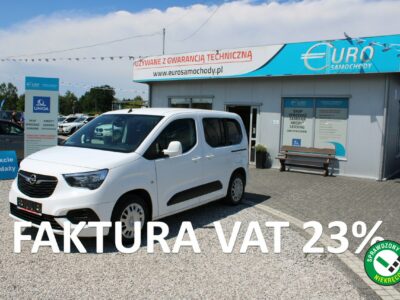 Opel Combo Life LIFE 1.5Cdti ENJOY F-vat G.Kierownica 2018-