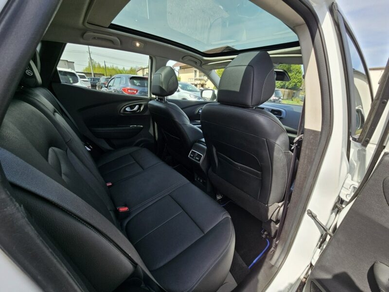 Renault Kadjar GT - szklany dach - 1.33 TcE I (2015-)