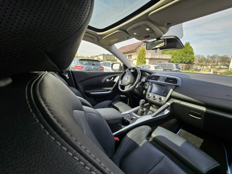 Renault Kadjar GT - szklany dach - 1.33 TcE I (2015-)