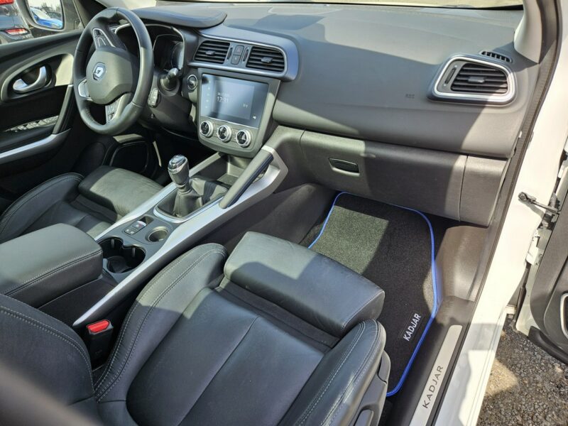 Renault Kadjar GT - szklany dach - 1.33 TcE I (2015-)