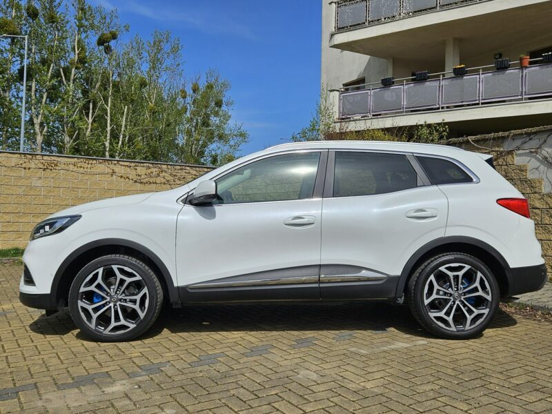 Renault Kadjar GT - szklany dach - 1.33 TcE I (2015-)